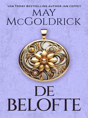 cover image of De Belofte